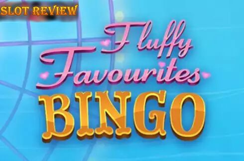 Fluffy Favourites Bingo icon